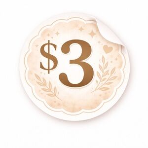 Congrats,you’ve won an Unlisted Item from @handpickdbylore 💖 Pls Bundle 2+ Items